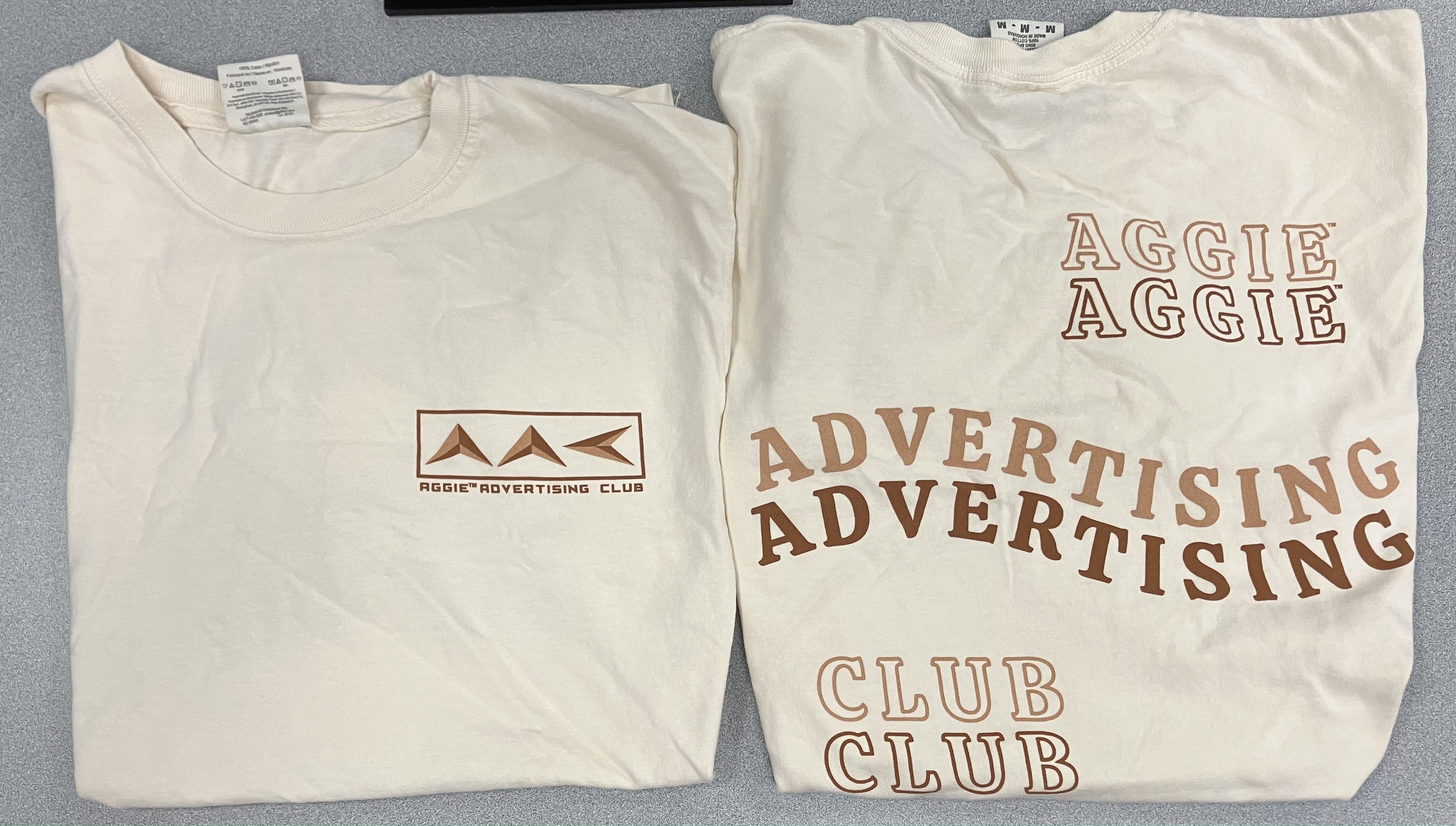 AAC T-Shirt (Cream)